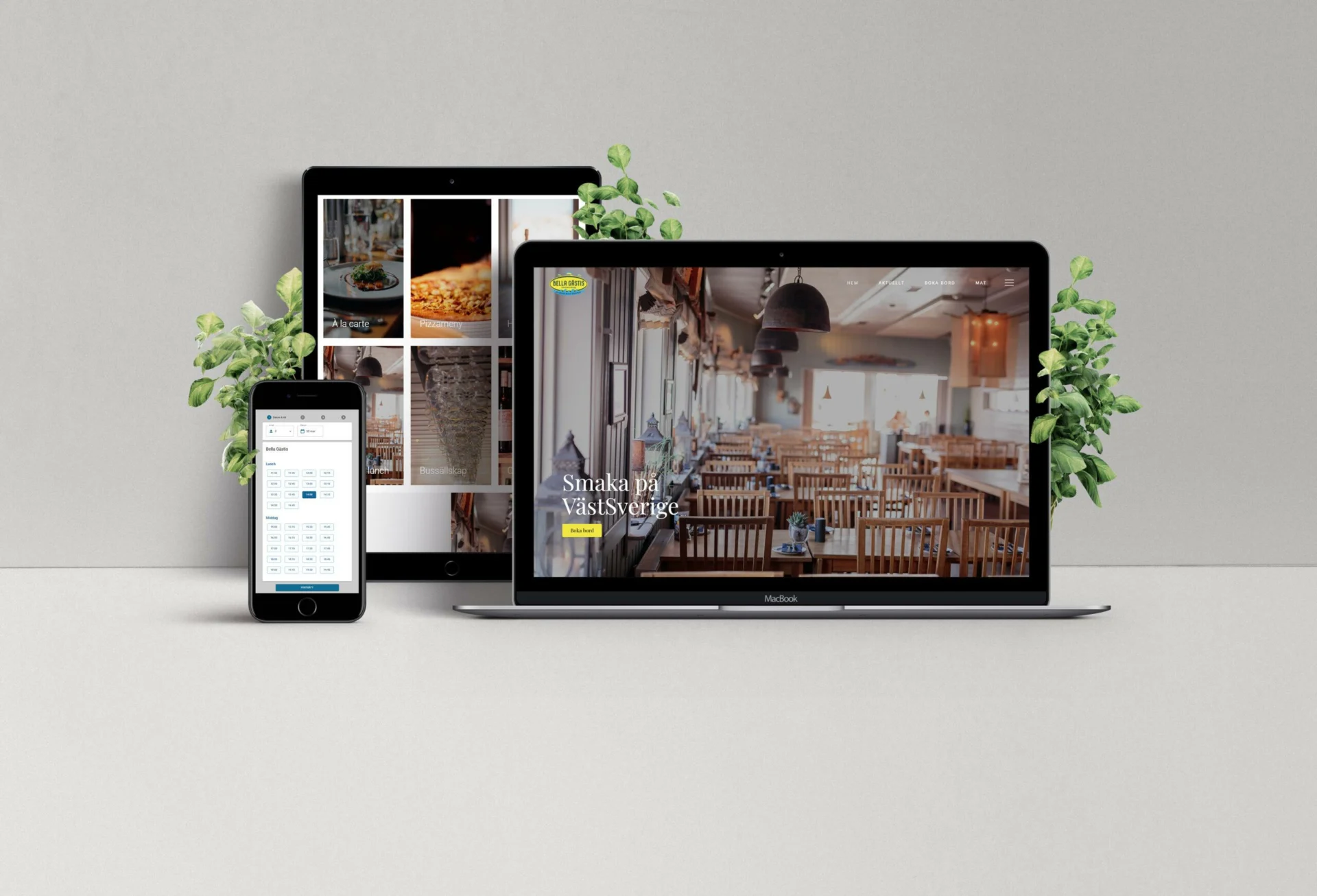 Restaurang Bella Gästis Hunnebostrand