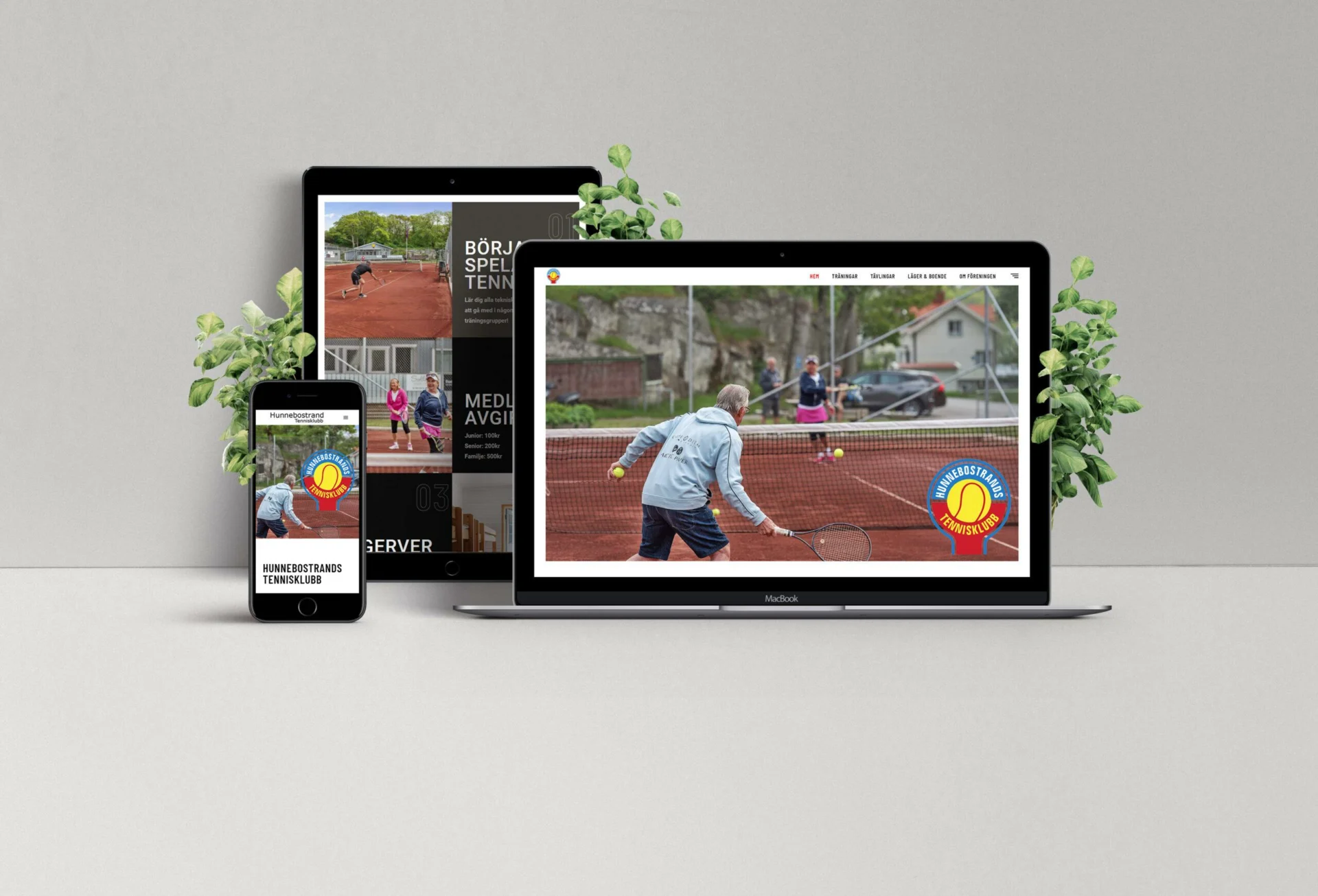 Hunnebostrands Tennisklubb