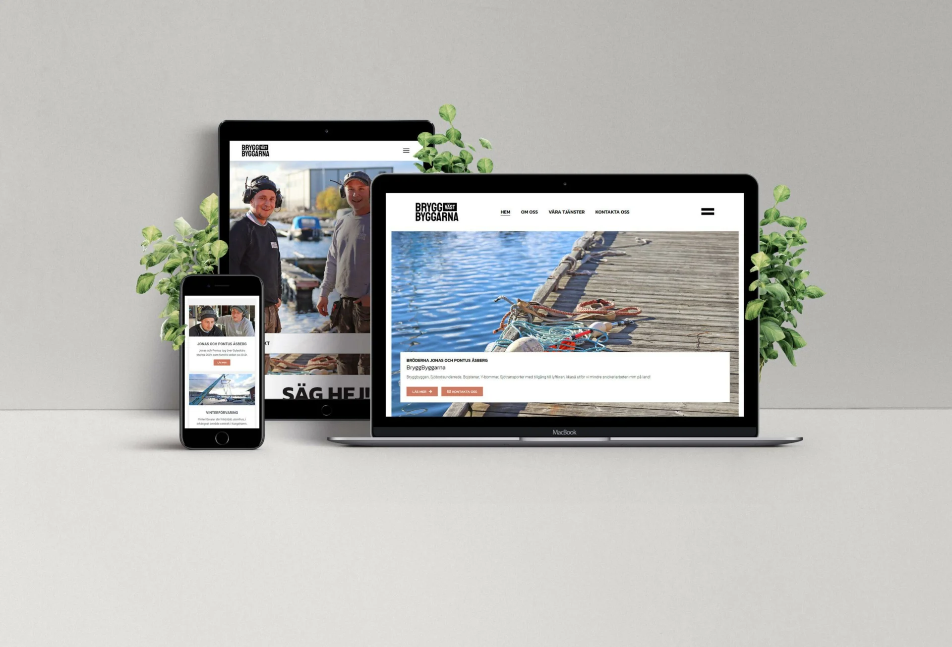 Bryggbyggarna Väst AB